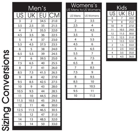 mad rock climbing shoe sizes.